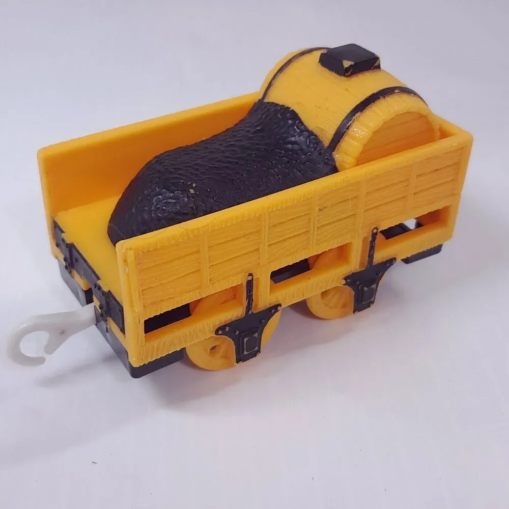 Thomas & Friends Trackmaster Train Stephen The Rocket tender coal car only 2012